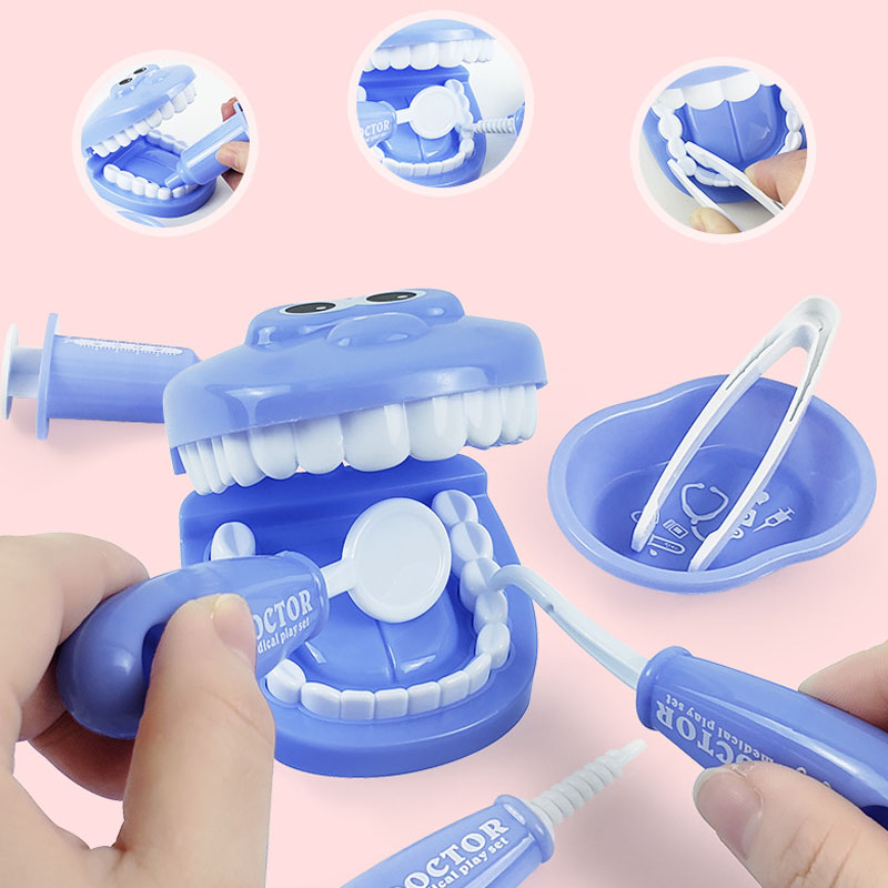 Kit de dentiste pour enfant – Image 4