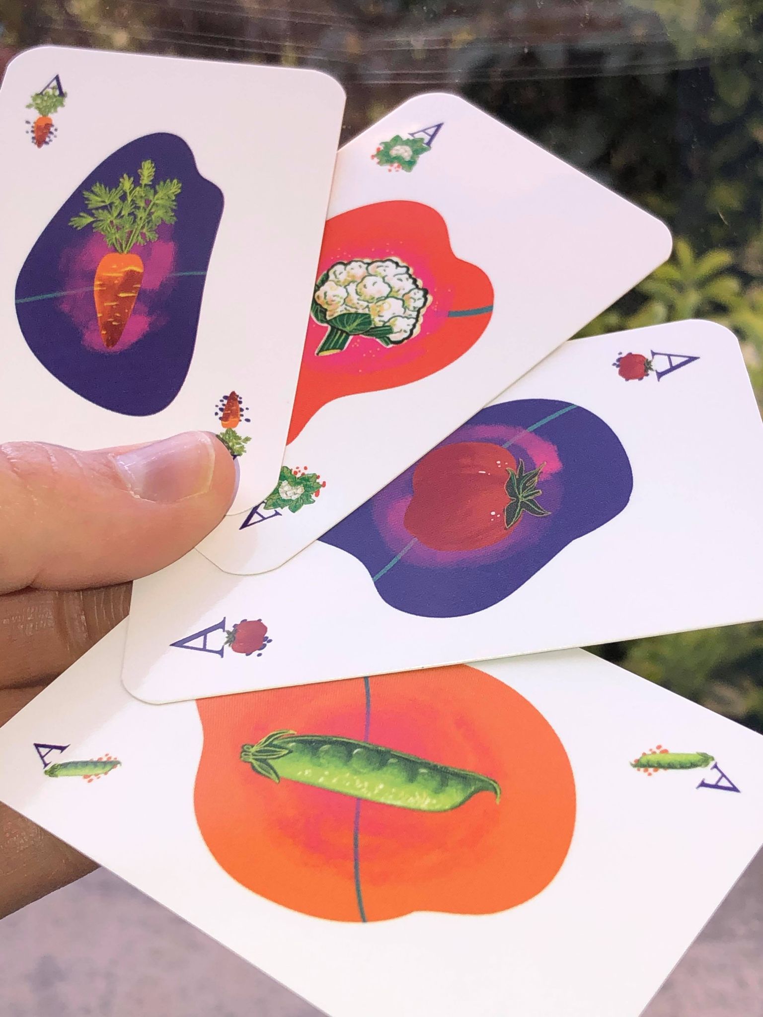 LE SUPER JEU DE 54 CARTES QUI PLANTE SA GRAINE ! – Image 3