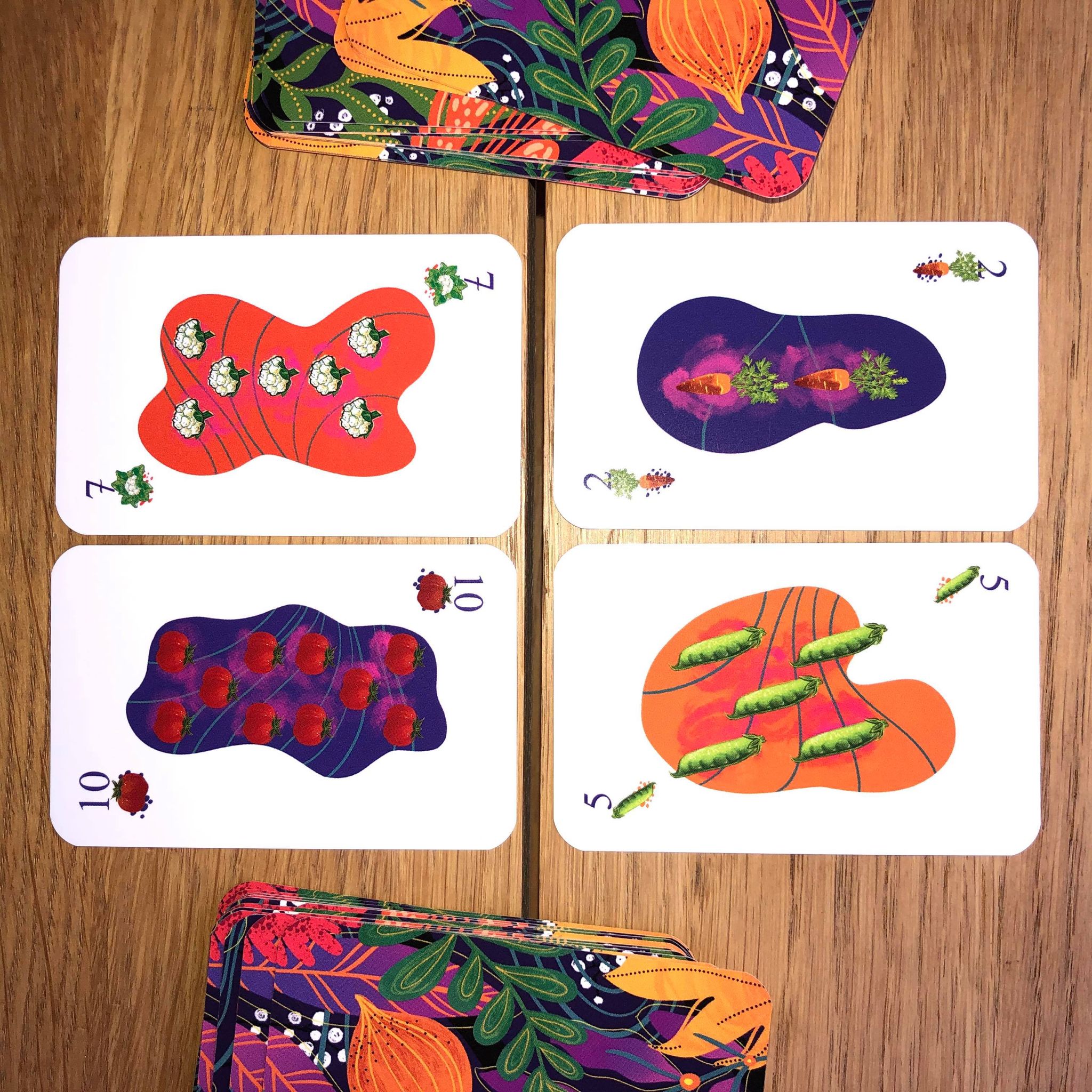 LE SUPER JEU DE 54 CARTES QUI PLANTE SA GRAINE ! – Image 5