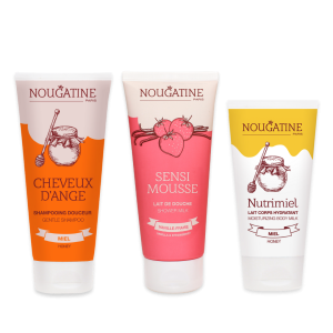 Mon rituel corps Douceur