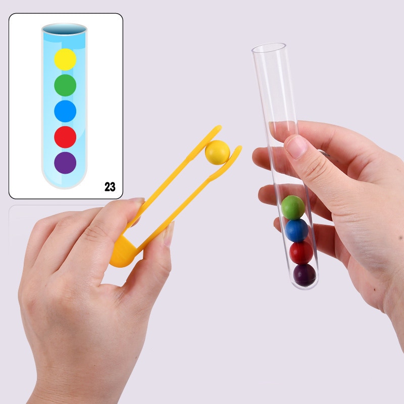 Tube de placement de couleurs – Image 2