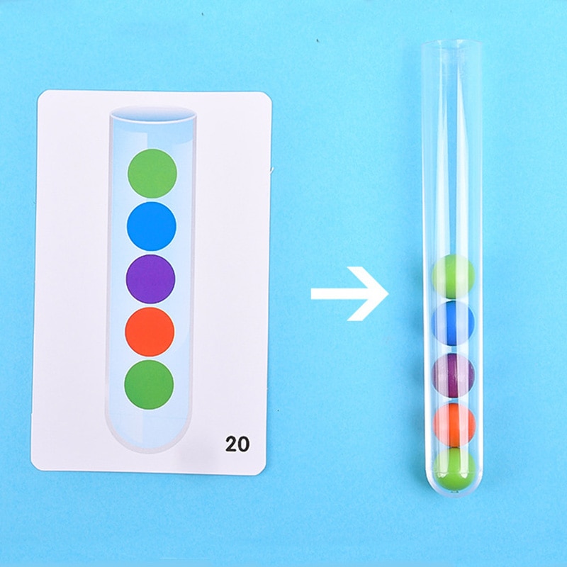 Tube de placement de couleurs – Image 3