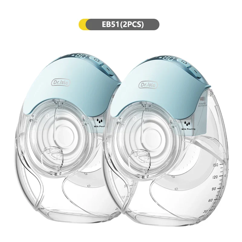 Portable Breast Pump – Image 7