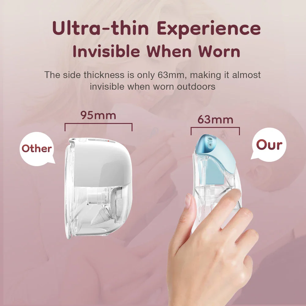 Portable Breast Pump – Image 5