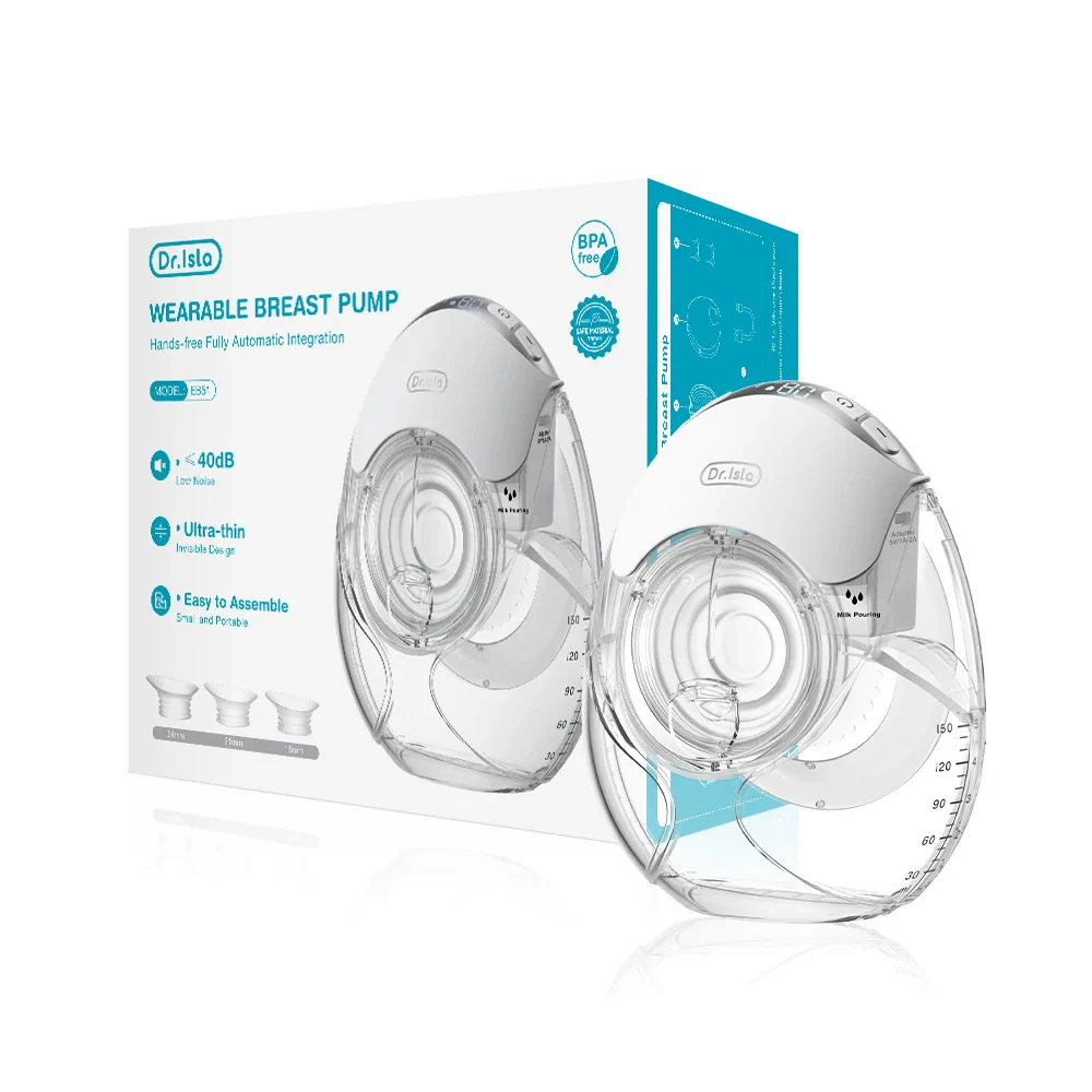 Portable Breast Pump – Image 8