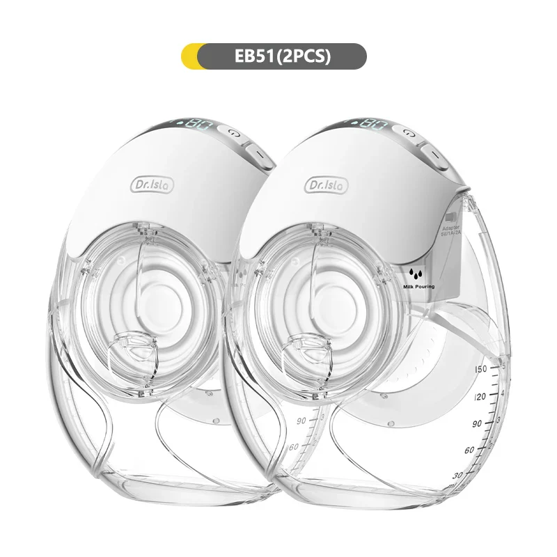 Portable Breast Pump – Image 9