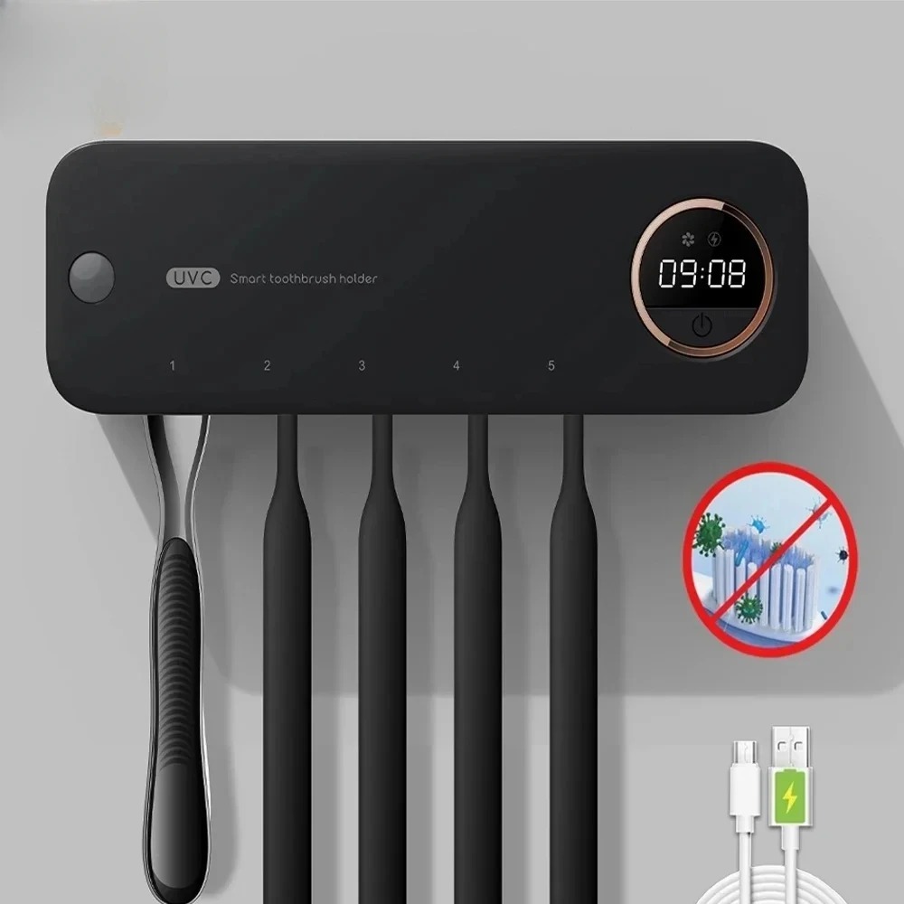 Assainisseur uv brosse a dent – Image 2