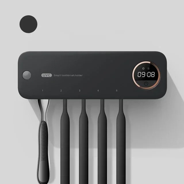 Assainisseur uv brosse a dent