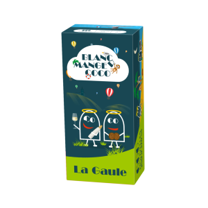 Blanc-manger Coco 4 – La Gaule