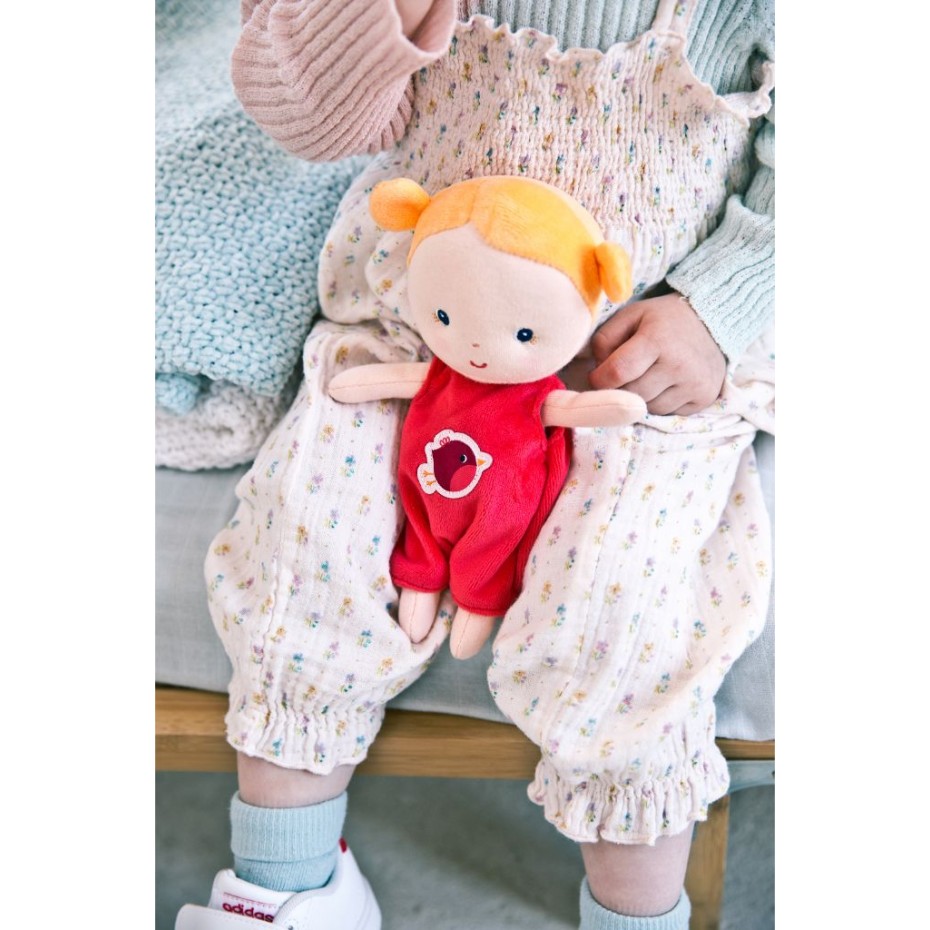 Bébé Agathe et son couffin – Image 2