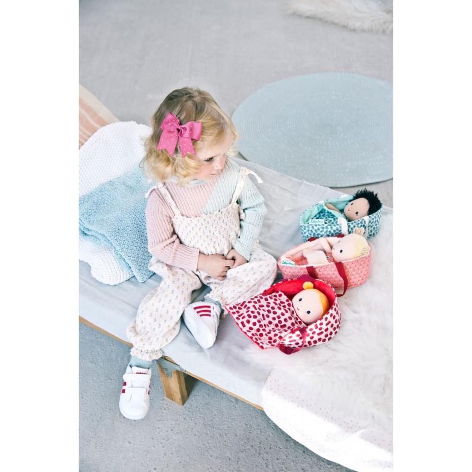 Bébé Agathe et son couffin – Image 3