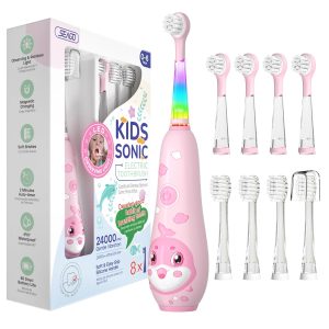 Brosse a dent électrique enfant fille
