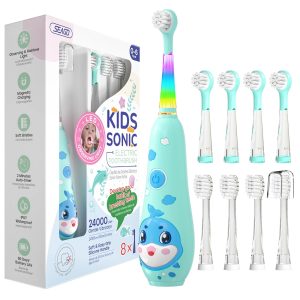 Brosse a dent électrique enfant garçon