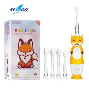 Brosse a dent électrique fille 4 ans