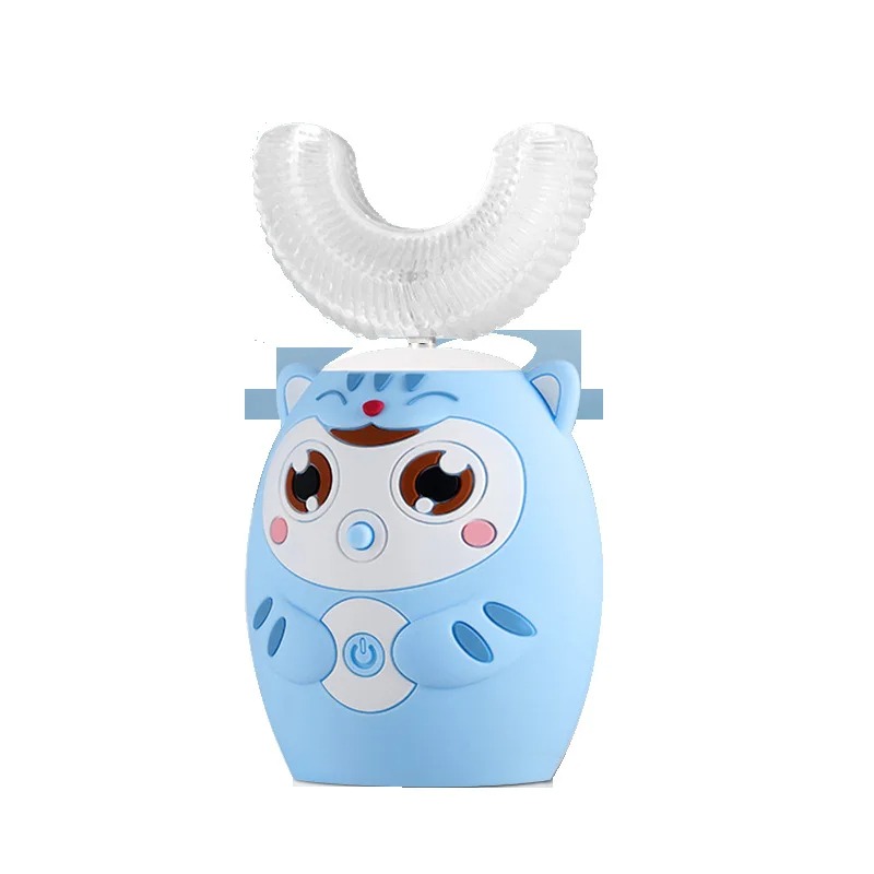 Brosse à dent électrique pour bébé – Image 2