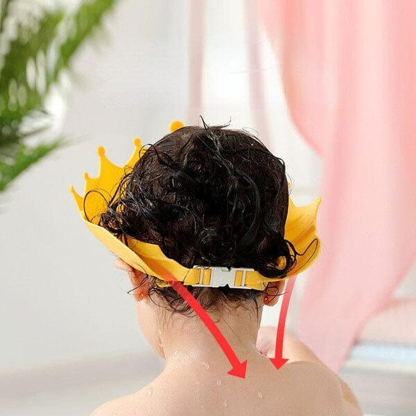 Casquette de Bain Ajustable – AquaComfort – Image 2