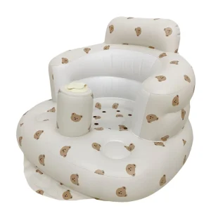 Chaise bébé gonflable - BabyAirSeat
