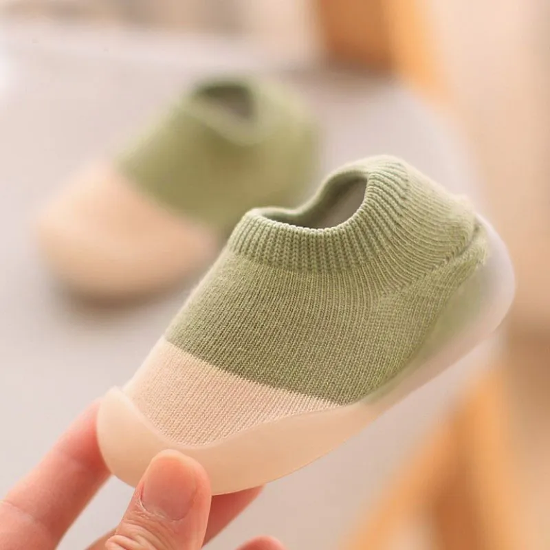 Chaussettes Antidérapantes en Coton pour Bébé 0 à 4 Ans - ChaussettesAntiGlisseDouces – Image 5