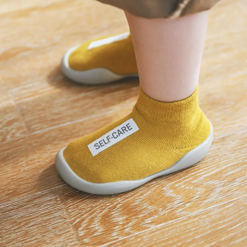 Chaussettes Antidérapantes en Coton pour Bébé 0 à 4 Ans - ChaussettesAntiGlisseDouces – Image 7