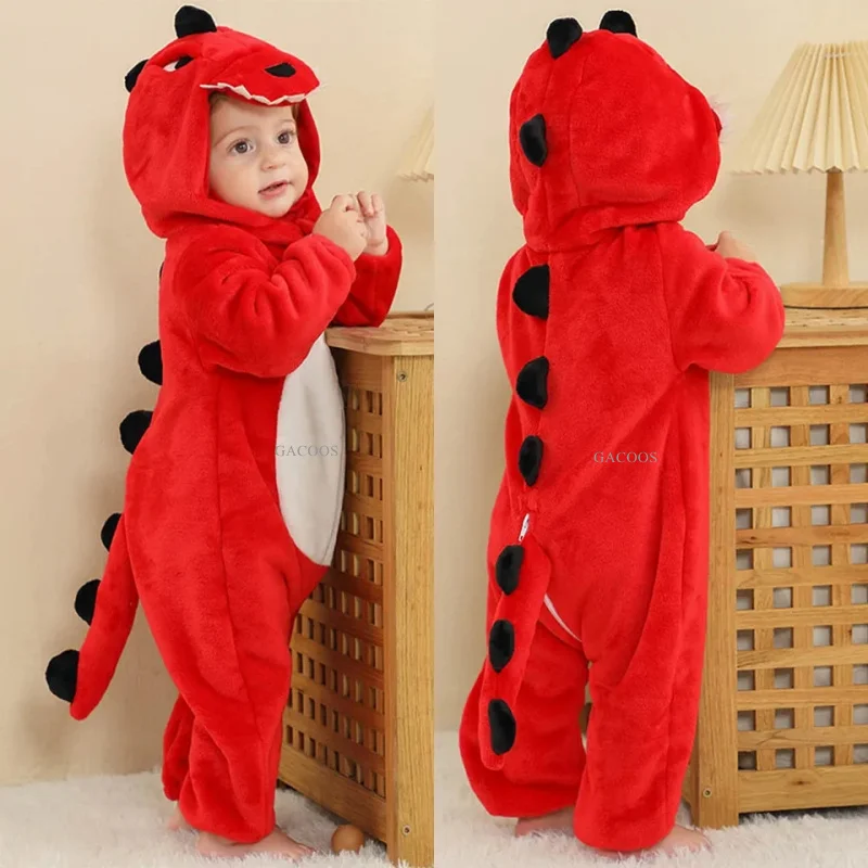 Costume Bébé Animaux Mignon pour Fêtes et Déguisements 2-36 Mois - CostumeAnimaux – Image 2