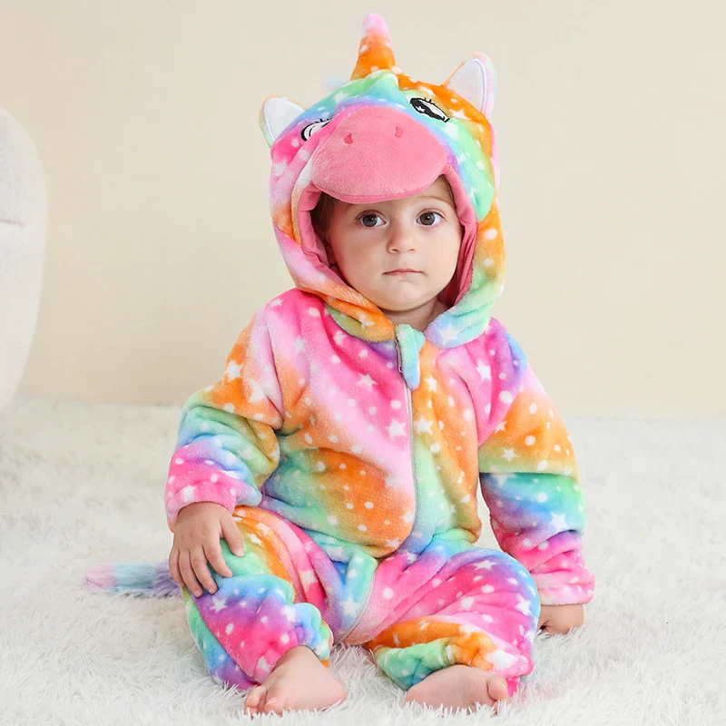 Costume Bébé Animaux Mignon pour Fêtes et Déguisements 2-36 Mois - CostumeAnimaux – Image 3