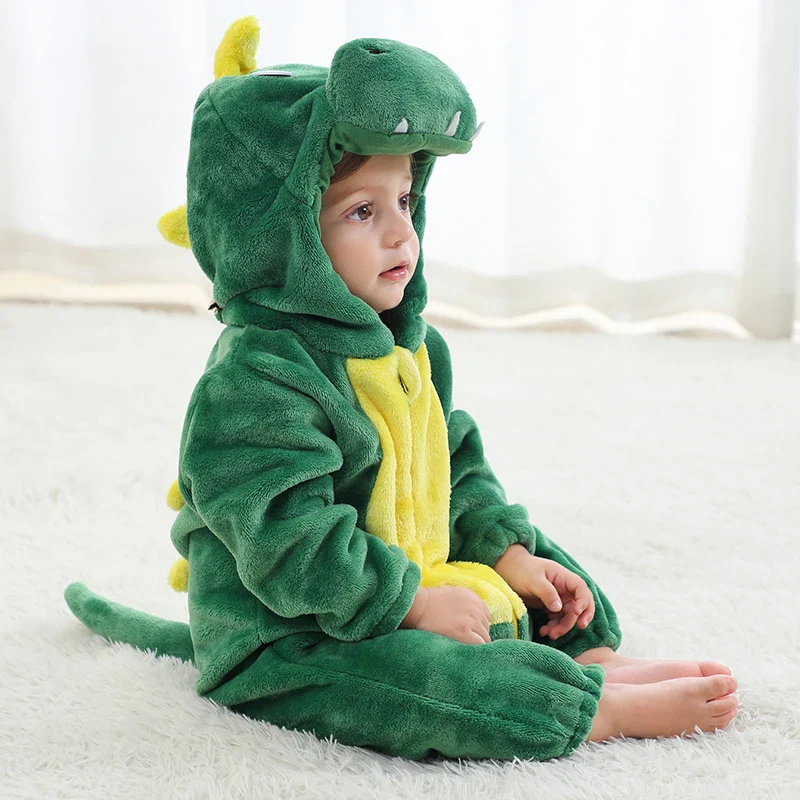 Costume Bébé Animaux Mignon pour Fêtes et Déguisements 2-36 Mois - CostumeAnimaux – Image 5