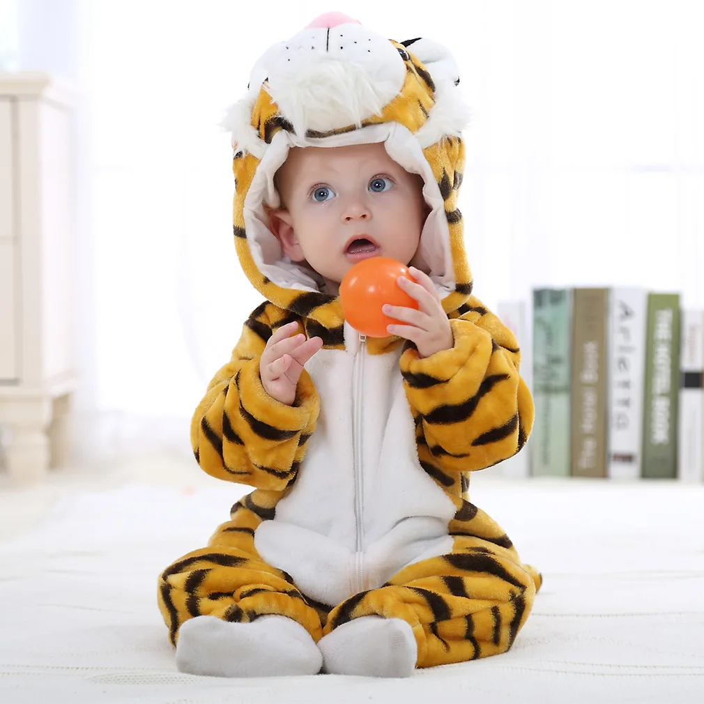 Costume Bébé Animaux Mignon pour Fêtes et Déguisements 2-36 Mois - CostumeAnimaux – Image 6