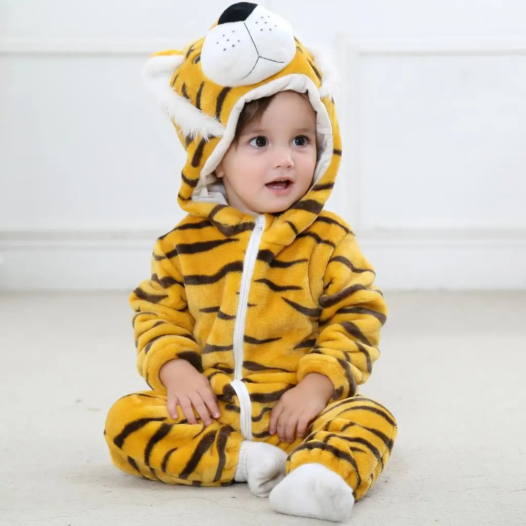Costume Bébé Animaux Mignon pour Fêtes et Déguisements 2-36 Mois - CostumeAnimaux – Image 7