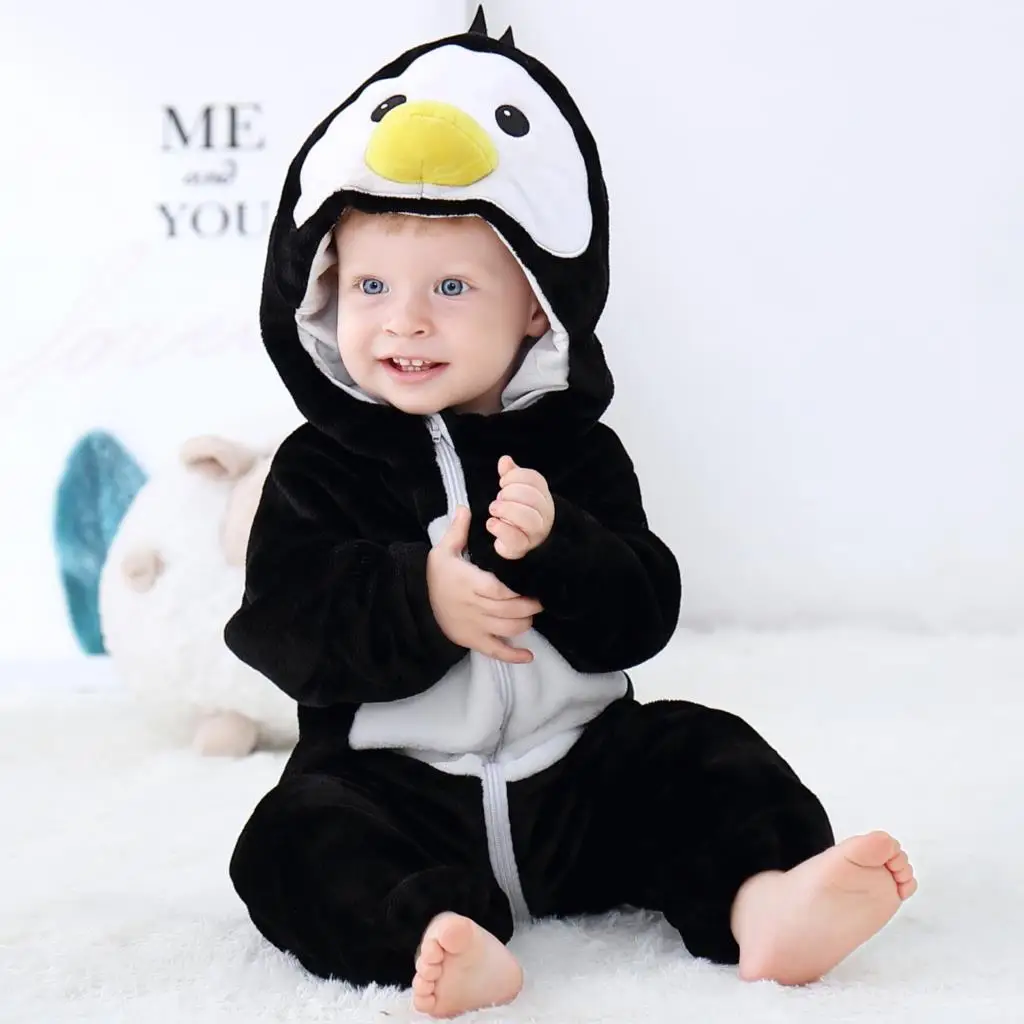 Costume Bébé Animaux Mignon pour Fêtes et Déguisements 2-36 Mois - CostumeAnimaux – Image 9