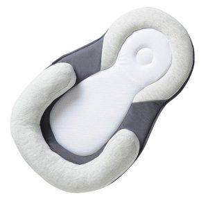 Coussin anti-tête plate Momotis - BabyNest