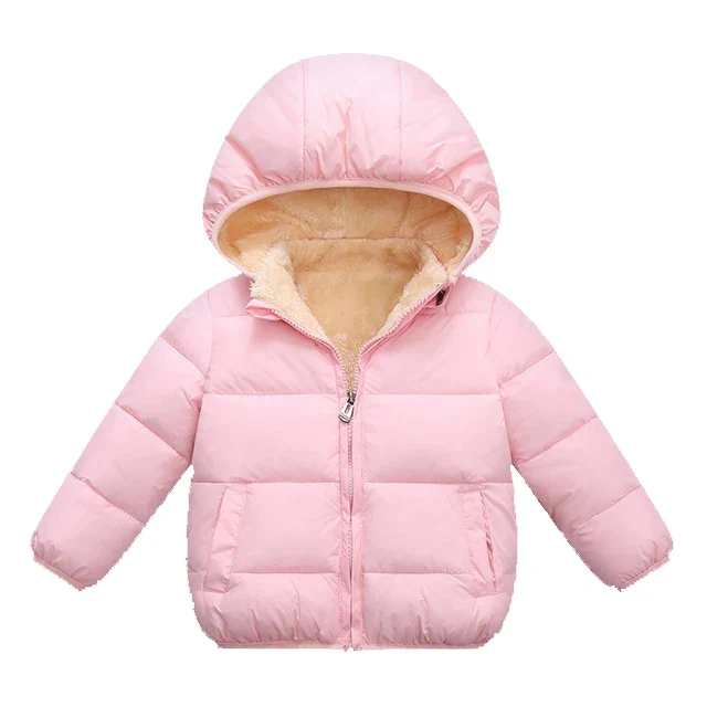 Doudoune Enfant Hiver avec Capuche et Zip - DoudouZip – Image 8