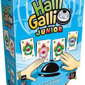 HALLI GALLI JUNIOR NF