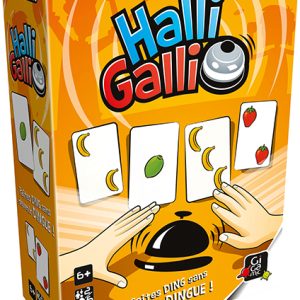 JEU HALLI GALLI
