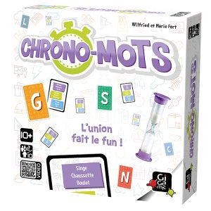 JEU CHRONO-MOTS