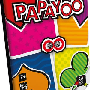 JEU PAPAYOO