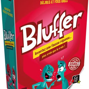 BLUFFER
