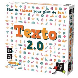 JEU TEXTO 2.0