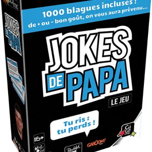 JOKES DE PAPA