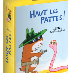 HAUT LES PATTES