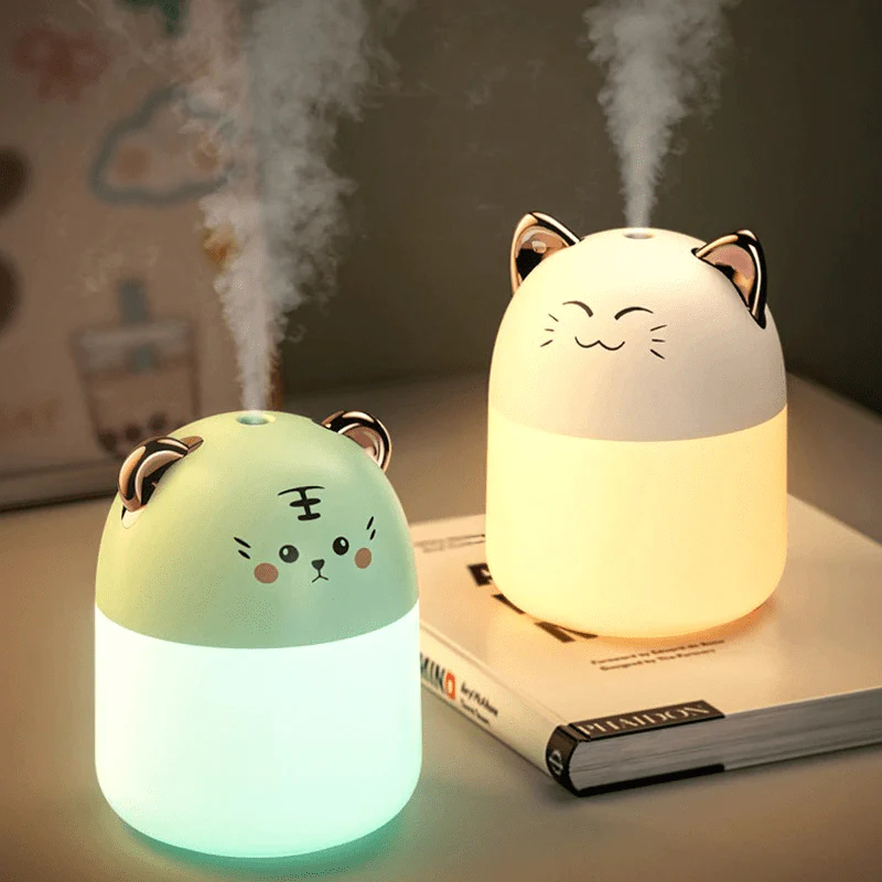 Humidificateur bébé - AirPurCare