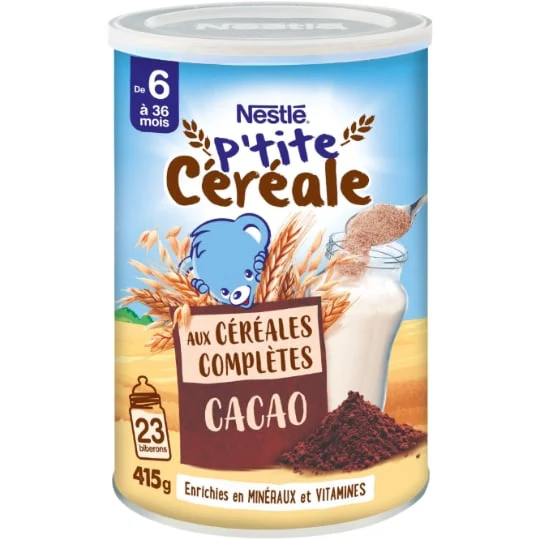 NESTLE Céréales Complètes bébé dès 6 mois – Image 2