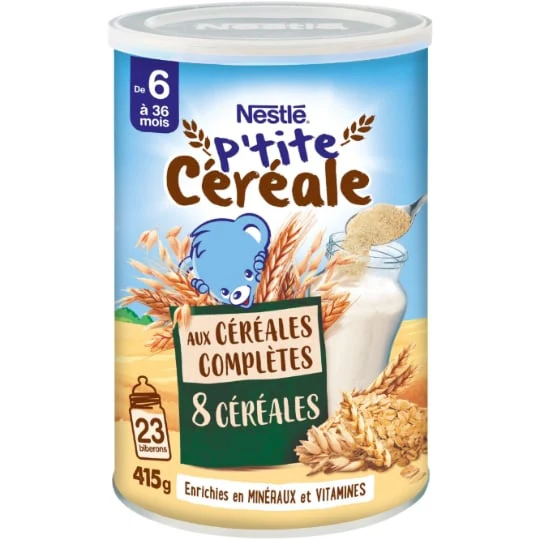 NESTLE Céréales Complètes bébé dès 6 mois – Image 4