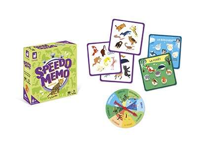 Speedo Memo Animaux – Image 2