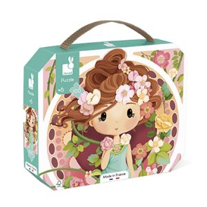 PUZZLE INSPIRE DE MUCHA 100 PCS