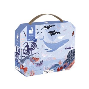 PUZZLE OCÉAN ARCTIQUE 100 PCS