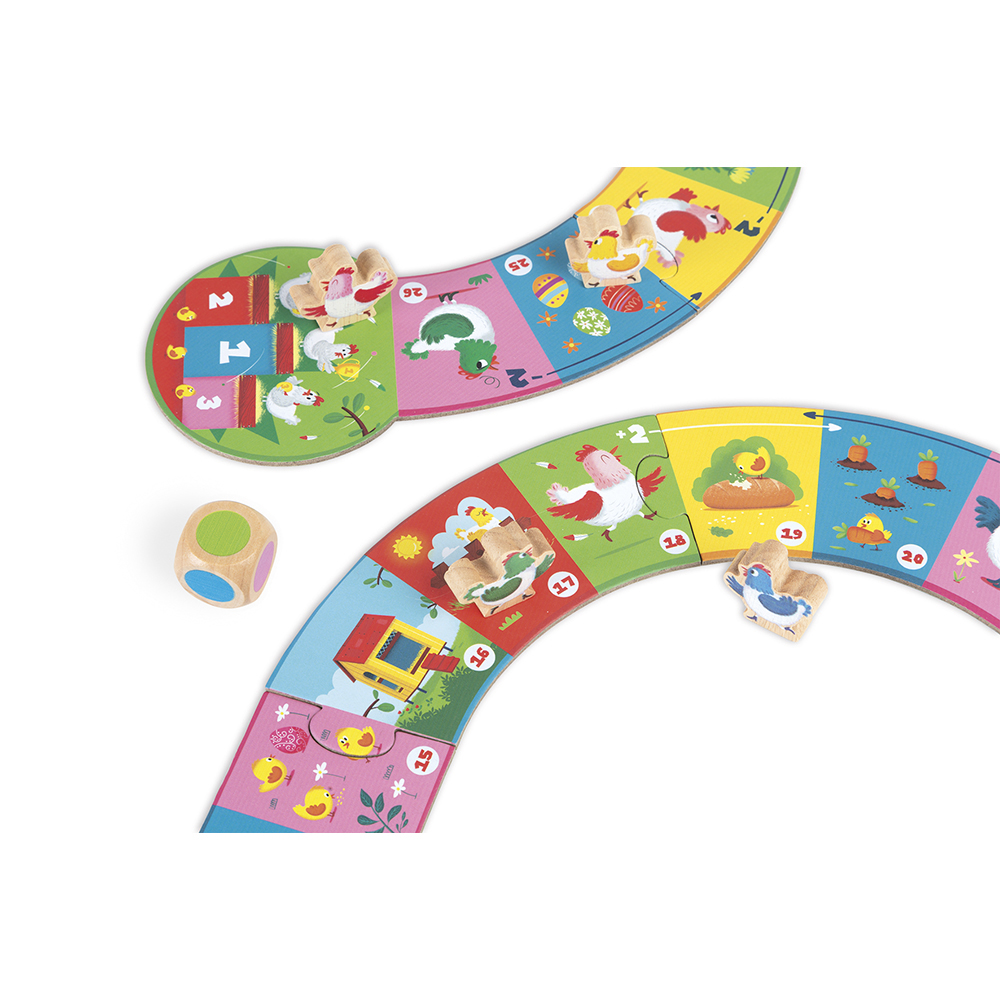 Jeu Chicken Race – Image 3