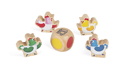 Jeu Chicken Race – Image 2