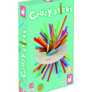 Jeu d&rsquo;Adresse – Crazy Sticks
