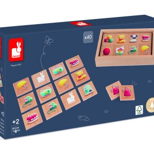 Jeu de Mémoire – Mémo 1ers Mots