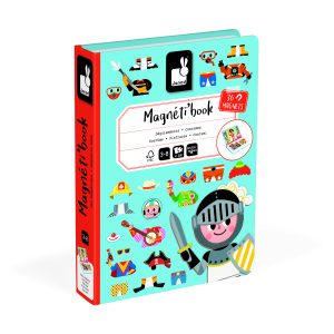 Magnéti&rsquo;book déguisements garçon, 36 magnets